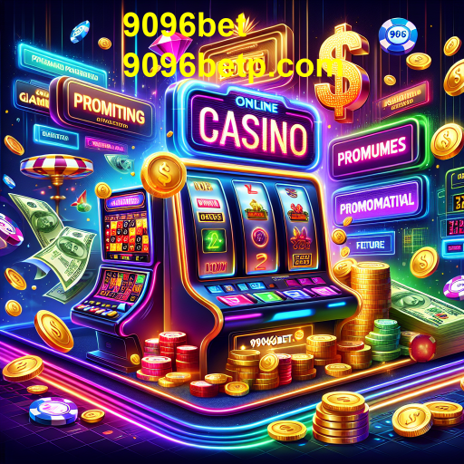 Descubra os Benefícios da Categoria 'Bônus' no 9096bet