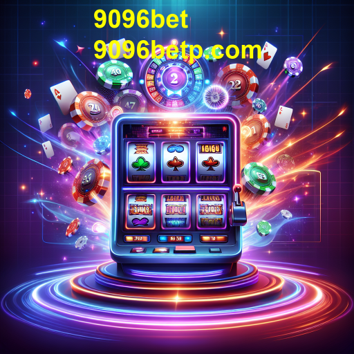 A Emoção das Máquinas Virtuais no 9096bet