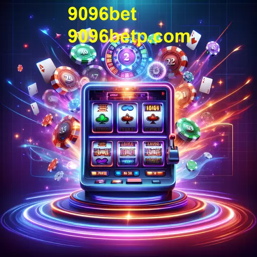 A Emoção das Máquinas Virtuais no 9096bet