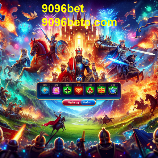 Descubra a Categoria de Jogos de Estratégia em 9096bet