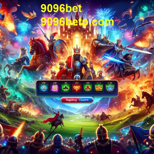 Descubra a Categoria de Jogos de Estratégia em 9096bet